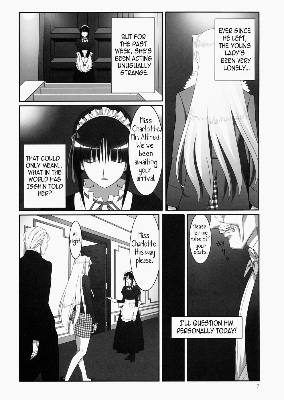 Hentai Manga Comic-Admired Beautiful Flower-Chapter 2-6